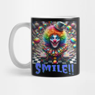 Smile! Mug